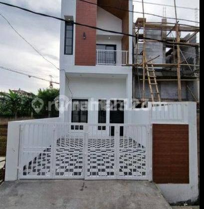 Dijual Rumah Baru Murah di Daerah Jakarta Timur