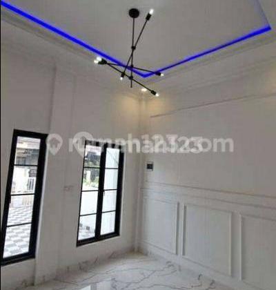 Dijual Rumah Baru Murah di Daerah Jakarta Timur 2