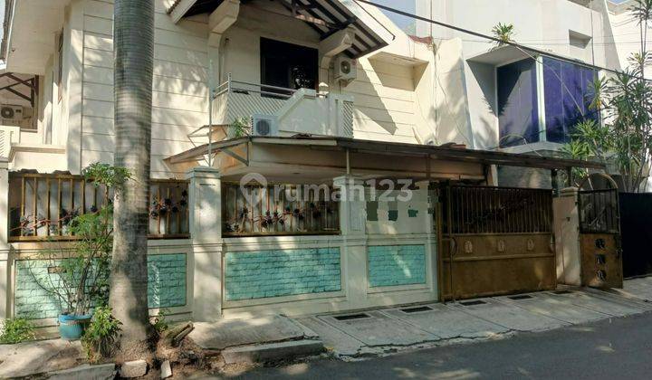 Dijual Rumah Janur Elok Belakang Spot Mall 1