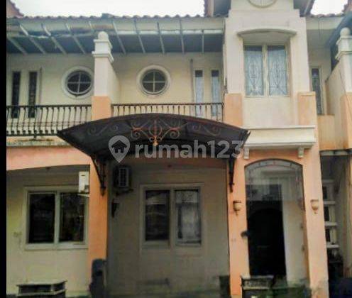 Dijual Rumah di Bukit Gading Mediterania, Jakarta Utara 1