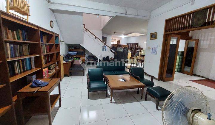 Dijual Rumah Furnished di Kampung Melayu, Jakarta Timur 2