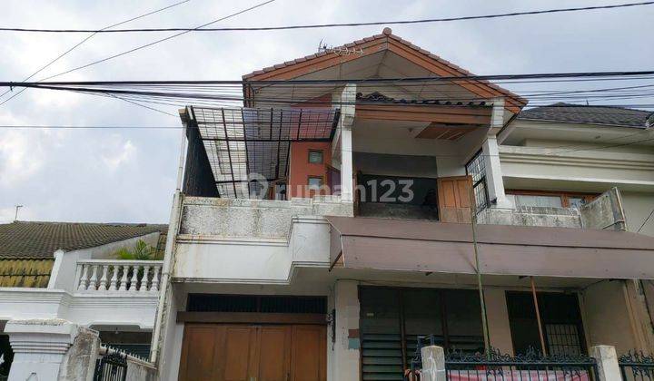 Dijual Rumah Furnished di Kampung Melayu, Jakarta Timur 1