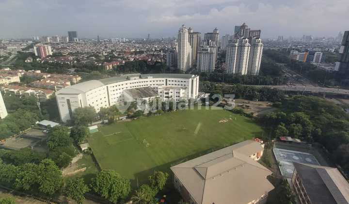 Dijual Apartemen Springhill Terrace Oakwood, Jakarta Pusat 2