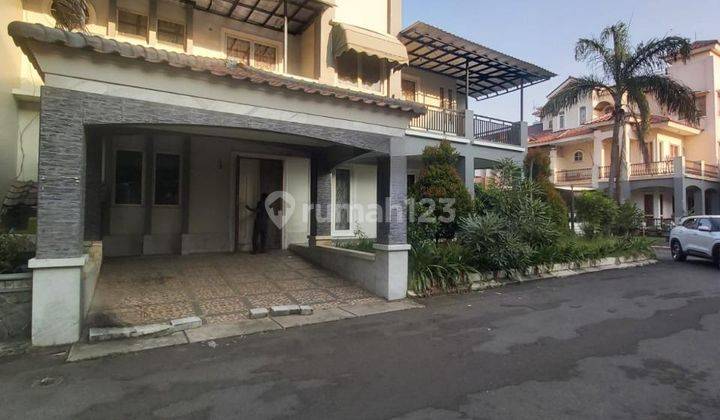 Jual Rumah 3lantai di Bukit Gading Mediterania, Kelapa Gading, Jakarta Utara, Jakarta Utara 2