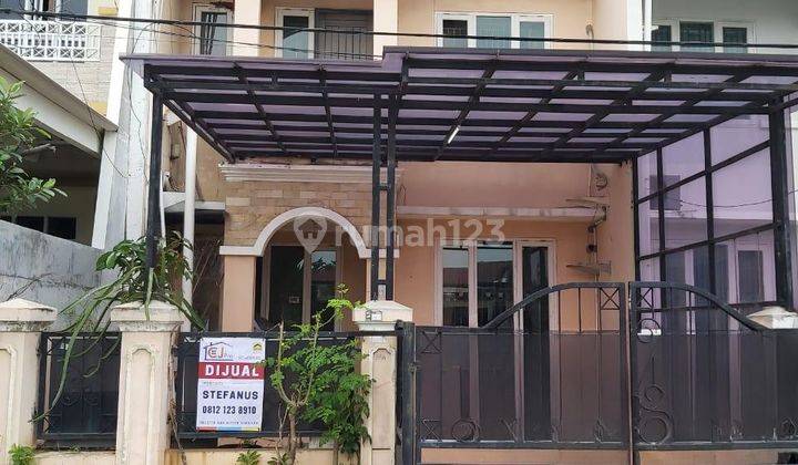 Dijual Rumah 2 Lantai di Gading Arcadia 1