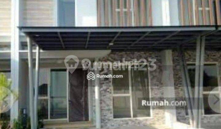 Dijual Cepat Rumah Cluster Mississippi, Jakarta Garden City 1