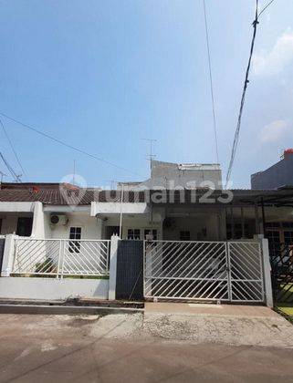 Dijual Rumah Semi Furnished, di Kelapa Nias  1