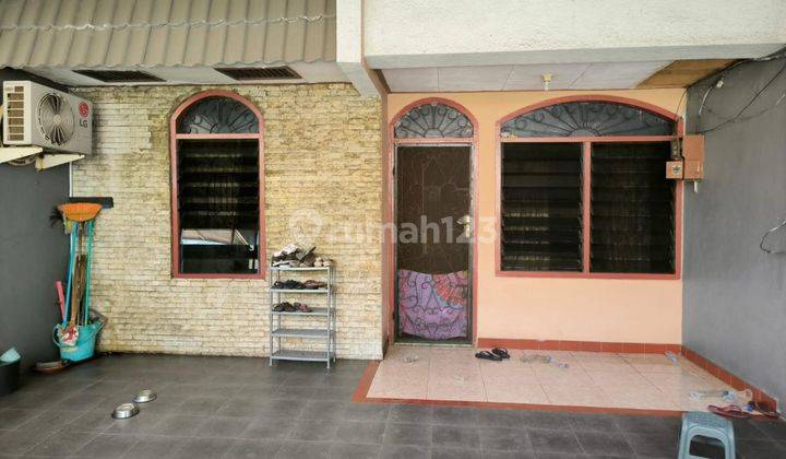 Dijual Rumah di Belakang Mall Kelapa Gading 1