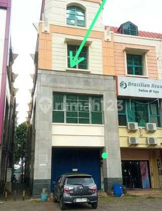 For Rent: Inkopal Shop House, Kelapa Gading, North Jakarta