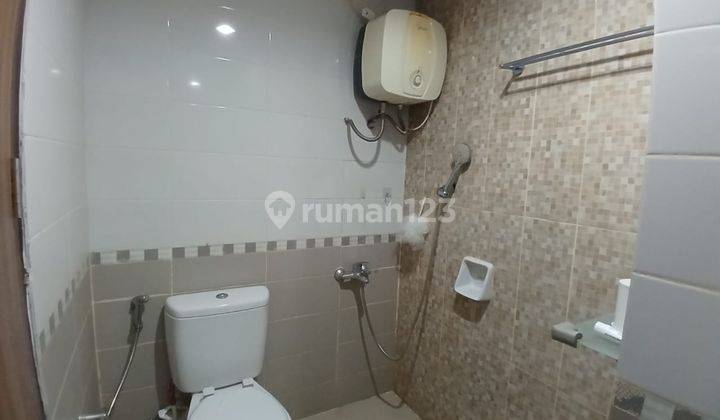 kamar mandi dijual apartemen full furnished 2br