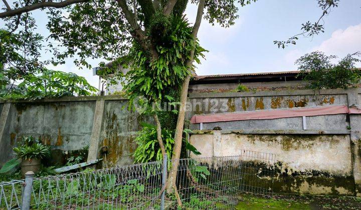 Dijual Rumah Tua Hitung Tanah, Lokasi Strategis, di Bogor 2