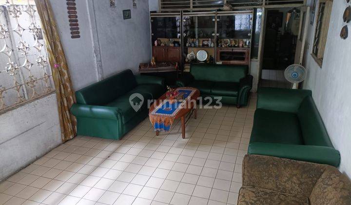 Dijual Tanah Area Komersial di Cideng, Jakarta Pusat 1