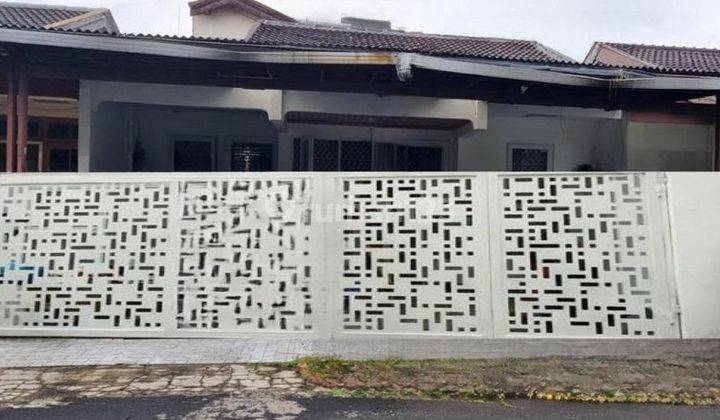 Dijual Rumah Standar, Murah, Luas, Jalan Lebar 3 Mobil, di Kelapa Nias, Kelapa Gading 1