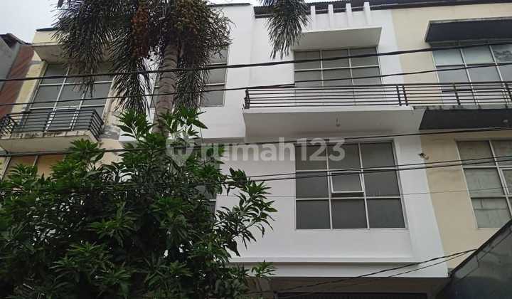 Dijual Rumah di Daerah Petojo, Jakarta Pusat