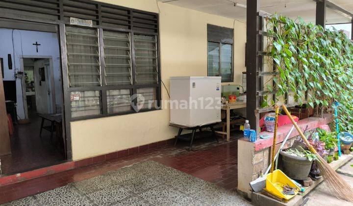 Jual Rumah Lokasi Strategis di Menteng Jakarta Pusat