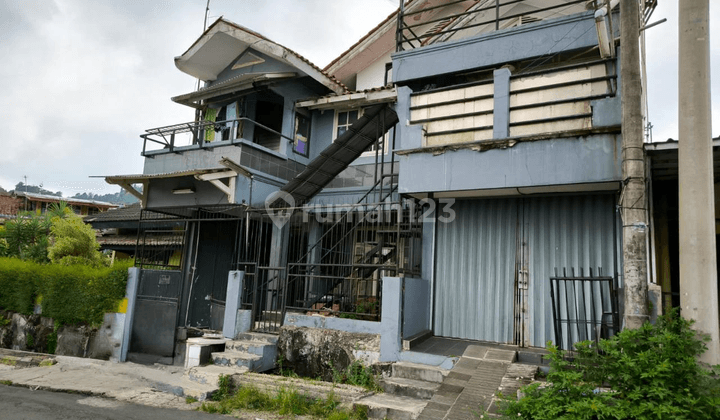 Dijual Rumah Villa Taman Permata Gadok, Bisa Dipakai Usaha di Puncak, Cipanas, Cianjur, Jawa Barat 1