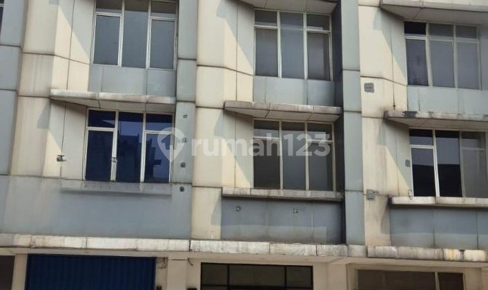 Disewa Ruko Alam Sutera, Dekat pasar dan mall Disewa Ruko Alam Sutera, Dekat pasar dan mall