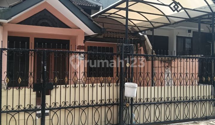 For Rent House in Kelapa Puan, Kelapa Gading, North Jakarta