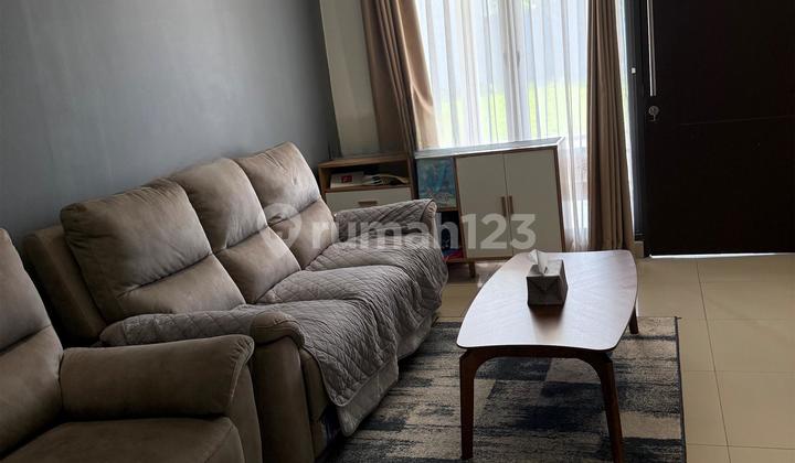 Dijual Rumah Murah 2 Lantai di Cluster Shinano, Siap Huni, Jakarta Garden City 2