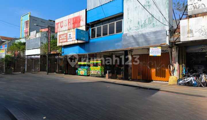 For Sale: Suryakencana Shop House, Bogor, West Java