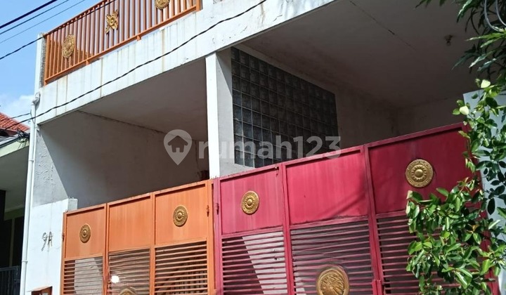 Disewa Rumah, di Komplek Walikota, Kelapa Gading