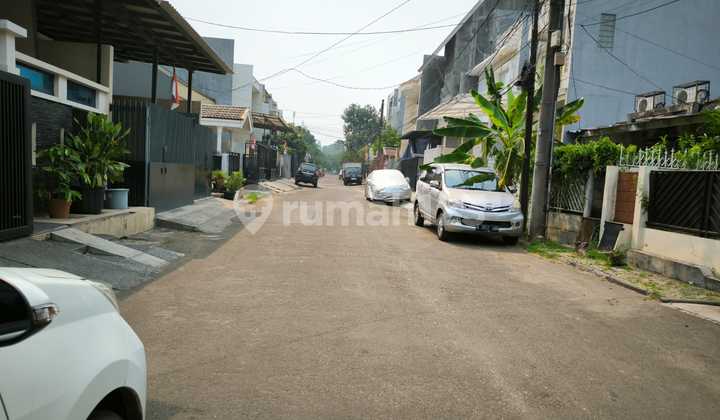 Dijual Rumah Standar, Murah, Luas, Jalan Lebar 3 Mobil, di Kelapa Nias, Kelapa Gading, Jakarta Utara 2