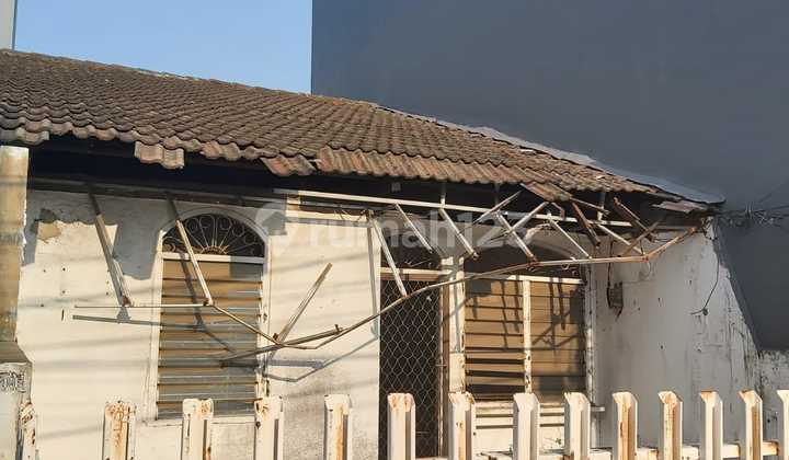 Dijual Rumah Tua Hitung Tanah di Belakang Mal Kelapa Gading, Jakarta Utara 2