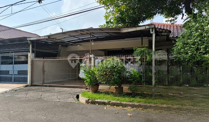Dijual Rumah di Kayu Putih Tengah, Jakarta Timur