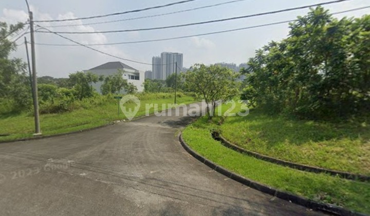 Dijual Tanah Kavling, 200 m2, di Lippo Cikarang