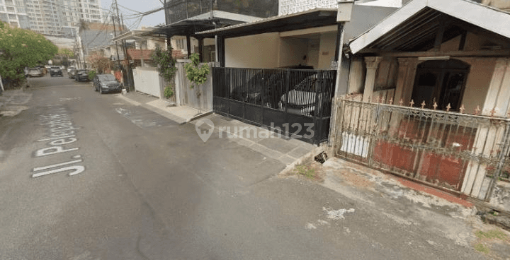 Dijual Rumah Tua Hitung Tanah di Pelepah, Klp Gdng, Jakut 2