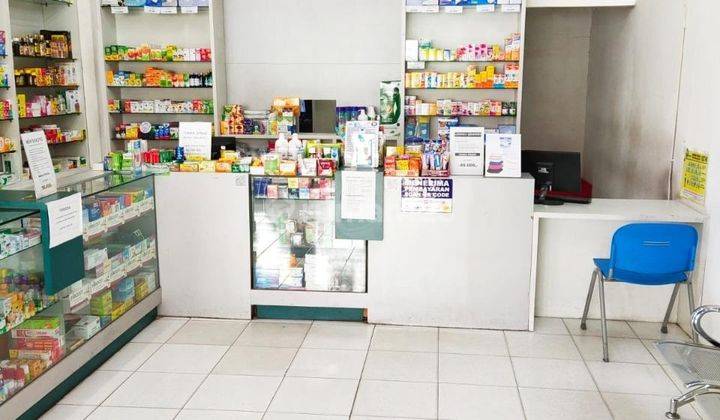 Dijual Cepat Gedung Supermarket di Semper, Jakarta Utara 2