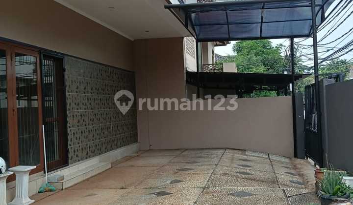 Disewa Rumah Siap Huni di Komplek Walikota, Kelapa Gading, Jakarta Utara 2