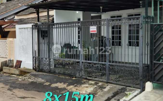 For Rent: Ready-to-Occupy House in Kelapa Nias, North Jakarta