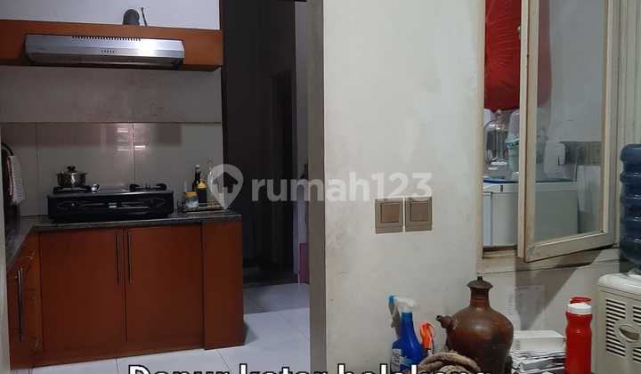 Dijual Cepat Rumah, Kondisi Masih Terawat, di Komplek, Alam Sutera, Tangerang