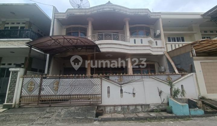 2-story house in Walikota Sukapura Complex