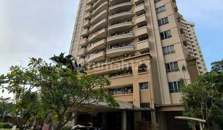 For Rent Paladian Park Apartment Kelapa Gading 2 BR Fully Furnished