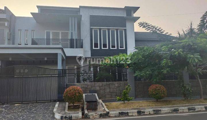 Dijual Rumah, Bagus, di Kayu Putih, Jakarta Timur 1