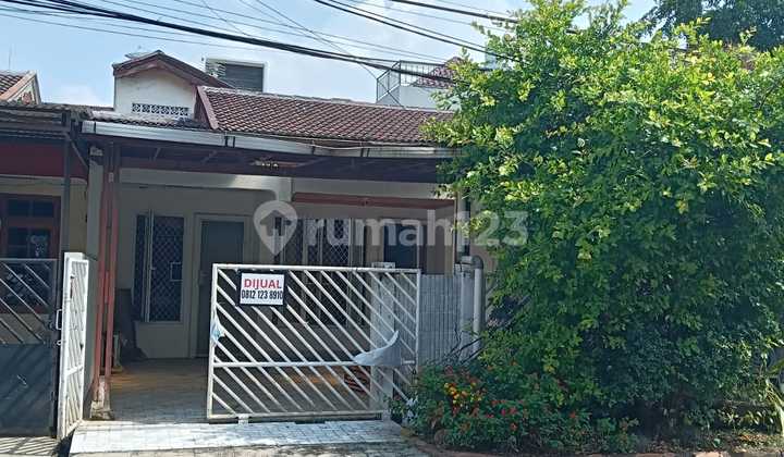 Dijual Rumah Standar, Murah, Luas, Jalan Lebar 3 Mobil, di Kelapa Nias, Kelapa Gading, Jakarta Utara