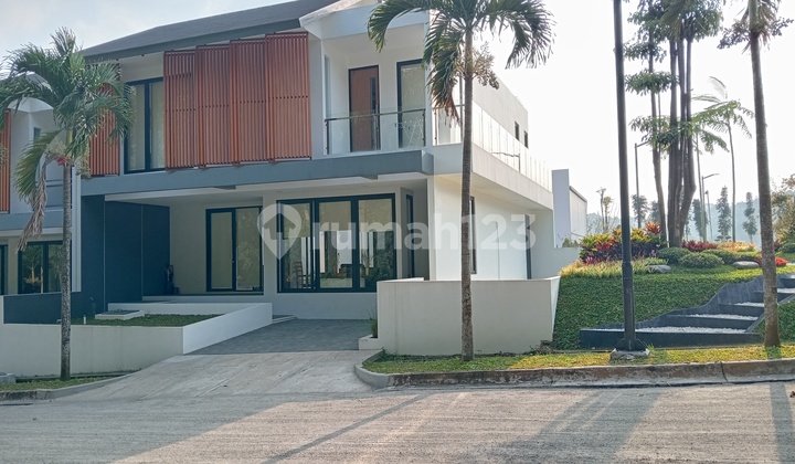 Villa House Cluster Dago Smart Valley Area Citra Green Dago 2