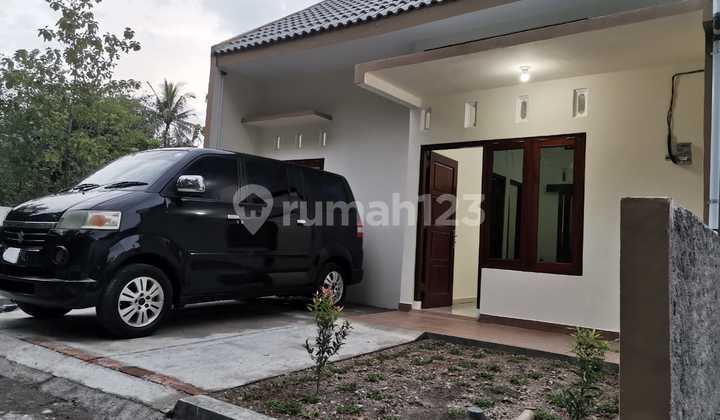 Take Over Perumahan Kecil Dekat Rsud Dan Stasiun Klaten 1