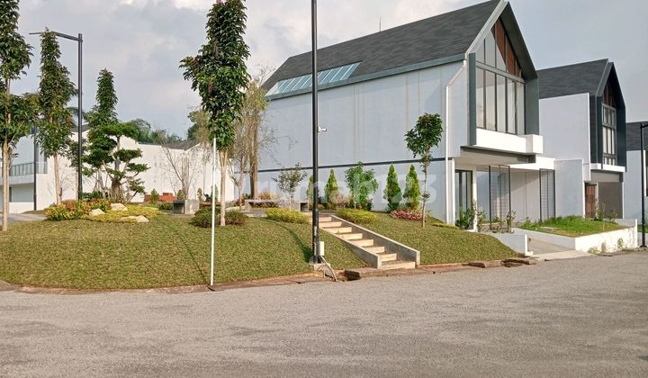 Rumah Baru Nuansa Villa Komplek Elit Dago Bandung Utara 2