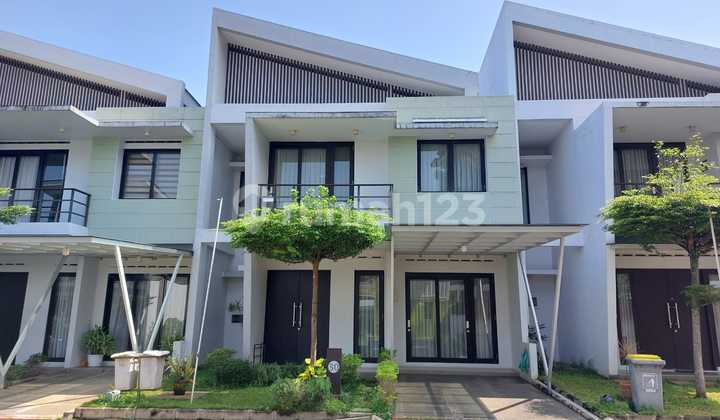 Rumah Baru Minimalis Modern Sayap Dago Cigadung Kota Bandung