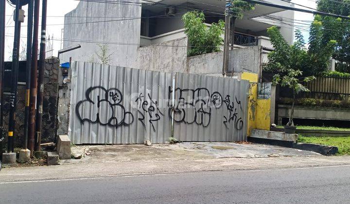 Tanah Murah Mainroad Setiabudi Kota Bandung  1