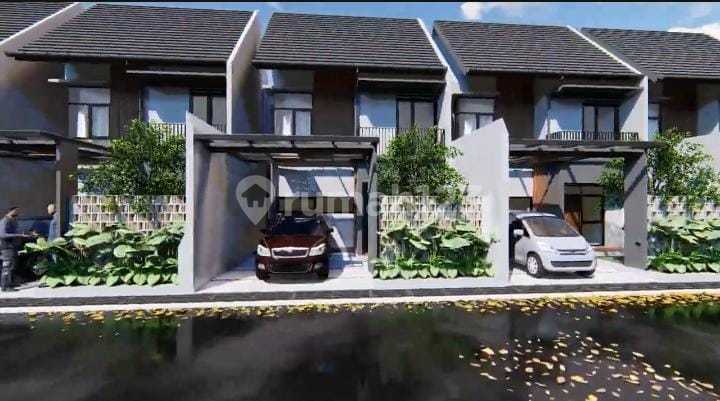 Rumah Baru Zitada Samping Dago Resort Pakar Bandung Utara 2