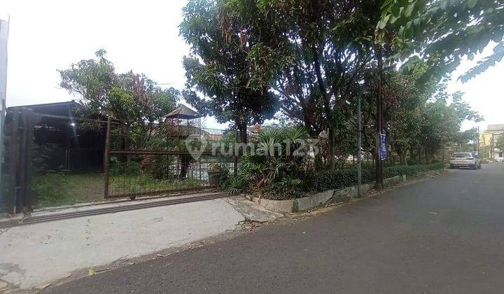 Tanah Startegis Buah Batu Kota Bandung 1