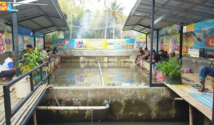 Jual Rumah+toko+kolam Ikan di Cangkuang Banjaran 11