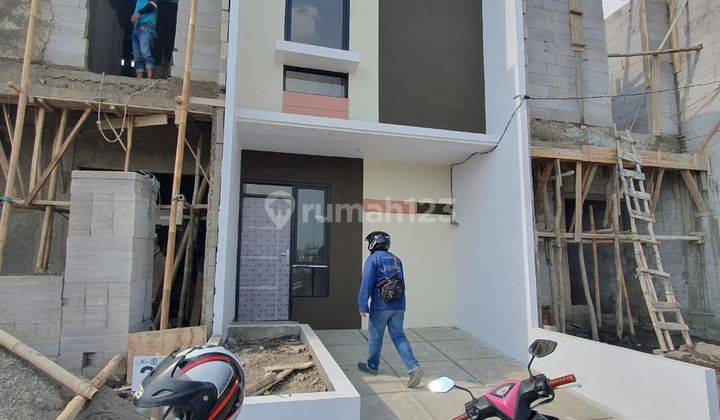 Dp 5 Juta All in Rumah Baru Gland Ciwastra Park 2 Bandung 2