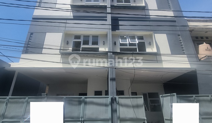 1401 Rumah baru tanjung duren