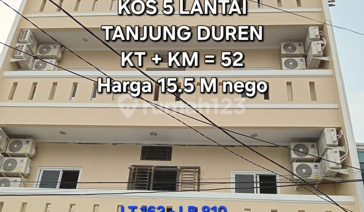 1494 Kos Tanjung Duren