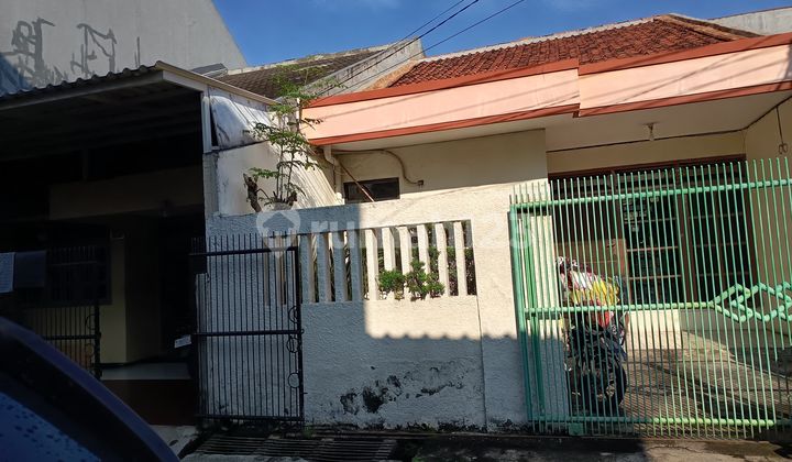 1246 Rumah lama duri kepa
